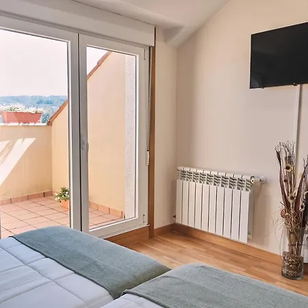 A Solaina 3 Πανσιόν O Pedrouzo