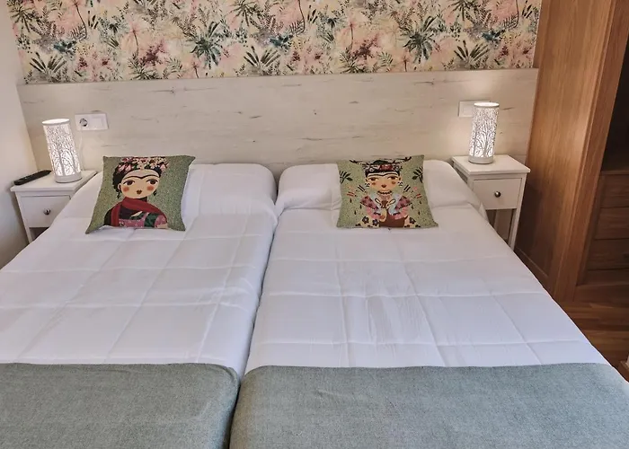 招待所 A Solaina 3 欧德鲁佐